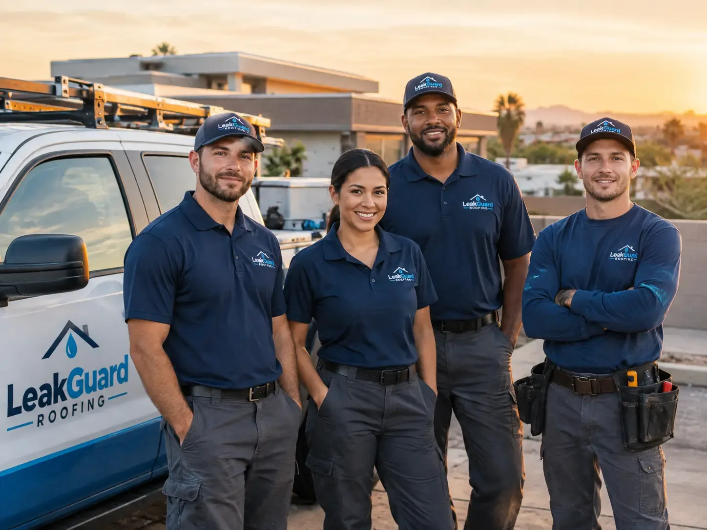 Flat Roof Leak Repair company in West Lafayette, OH